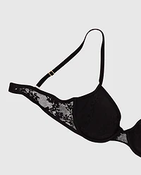 Spacer Foam Lightly Lined Demi Bra
