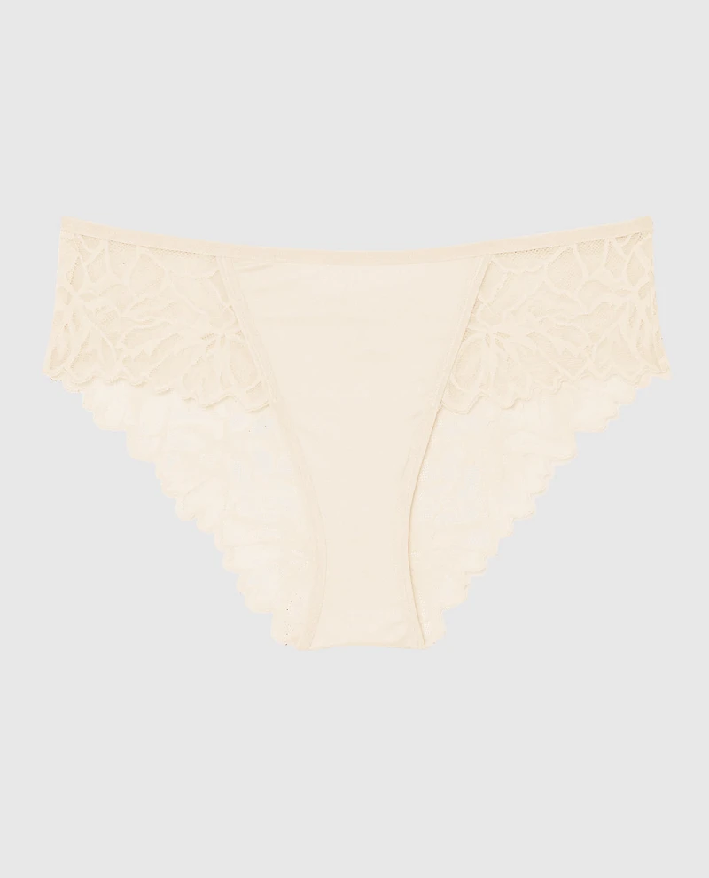 Lace Cheeky Panty
