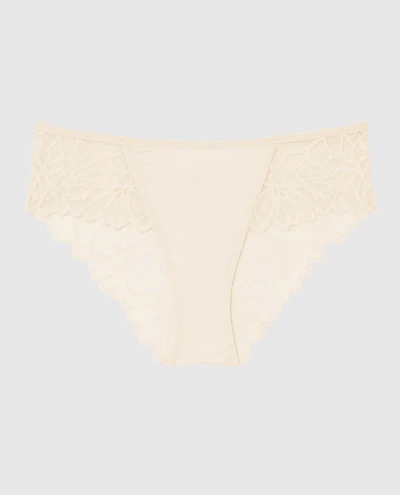 Lace Cheeky Panty