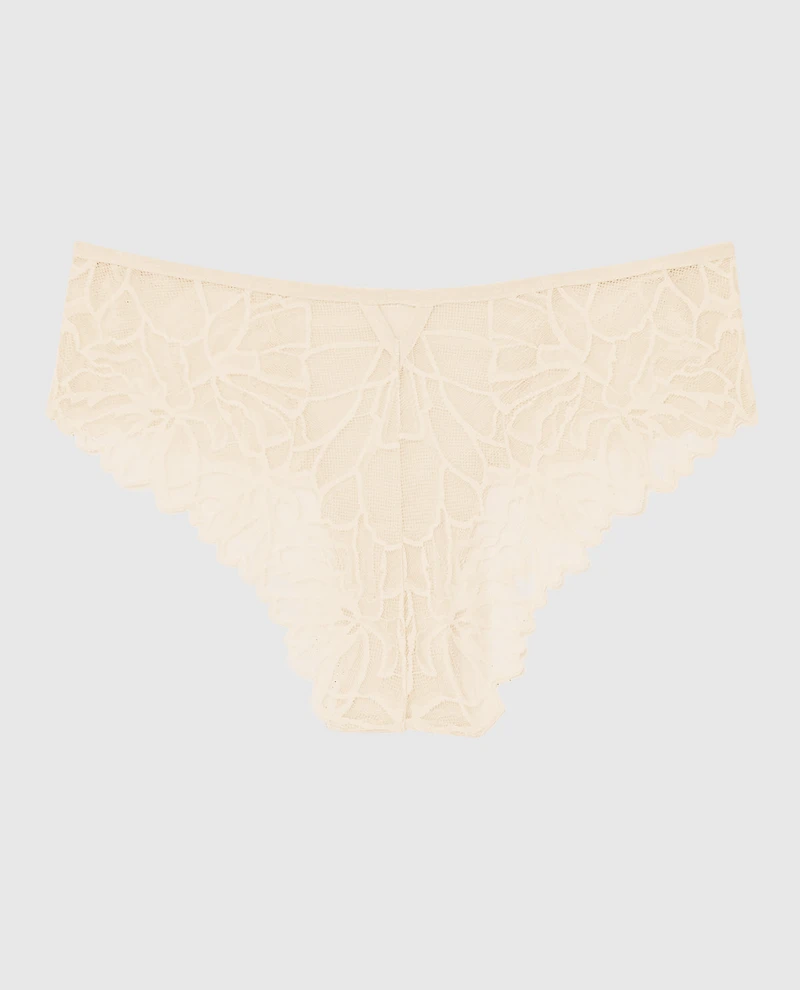 Lace Cheeky Panty