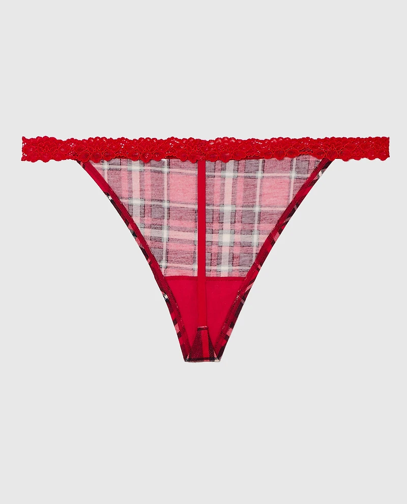 Ultrasoft Modal G-String Panty