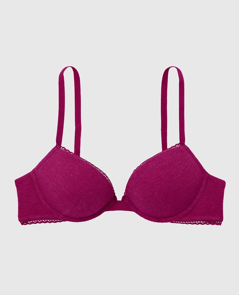 Soutien-gorge pigeonnant