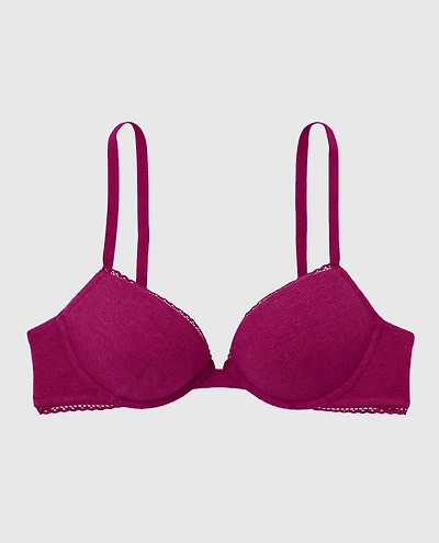 Soutien-gorge pigeonnant