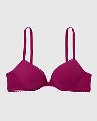 Soutien-gorge pigeonnant