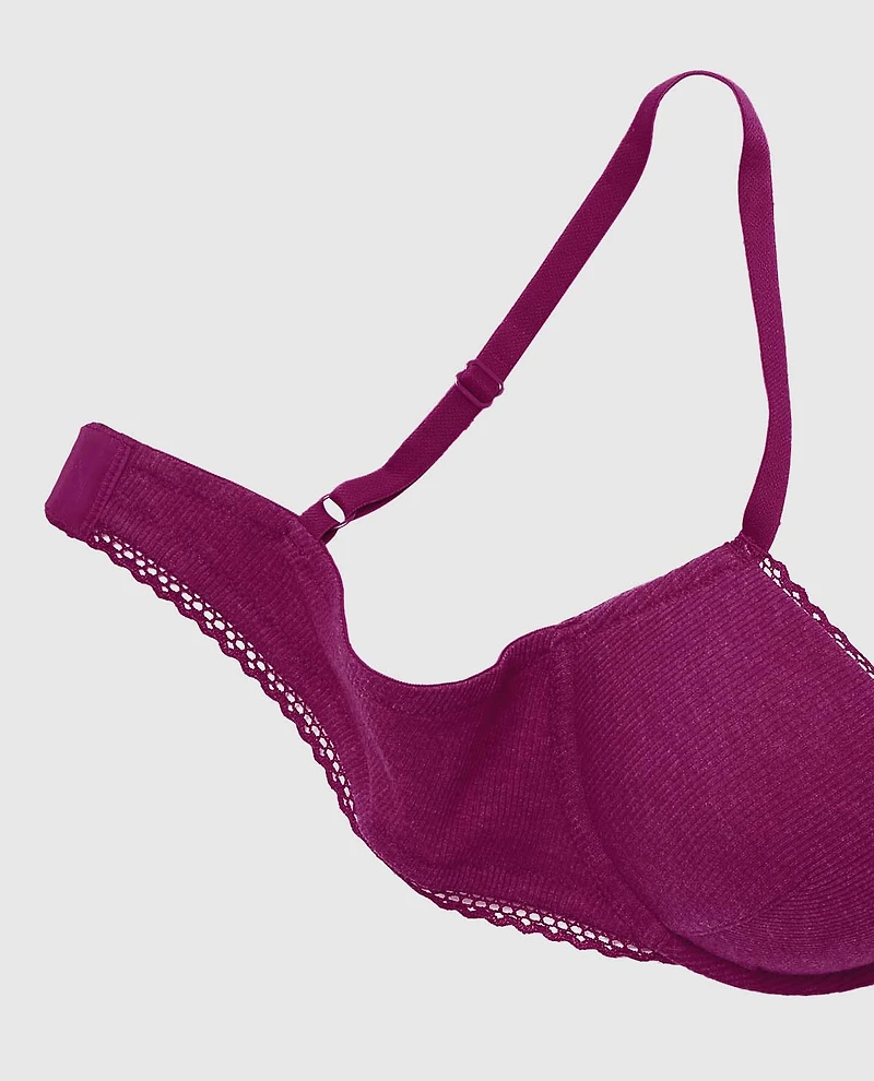 Soutien-gorge pigeonnant
