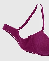 Soutien-gorge pigeonnant