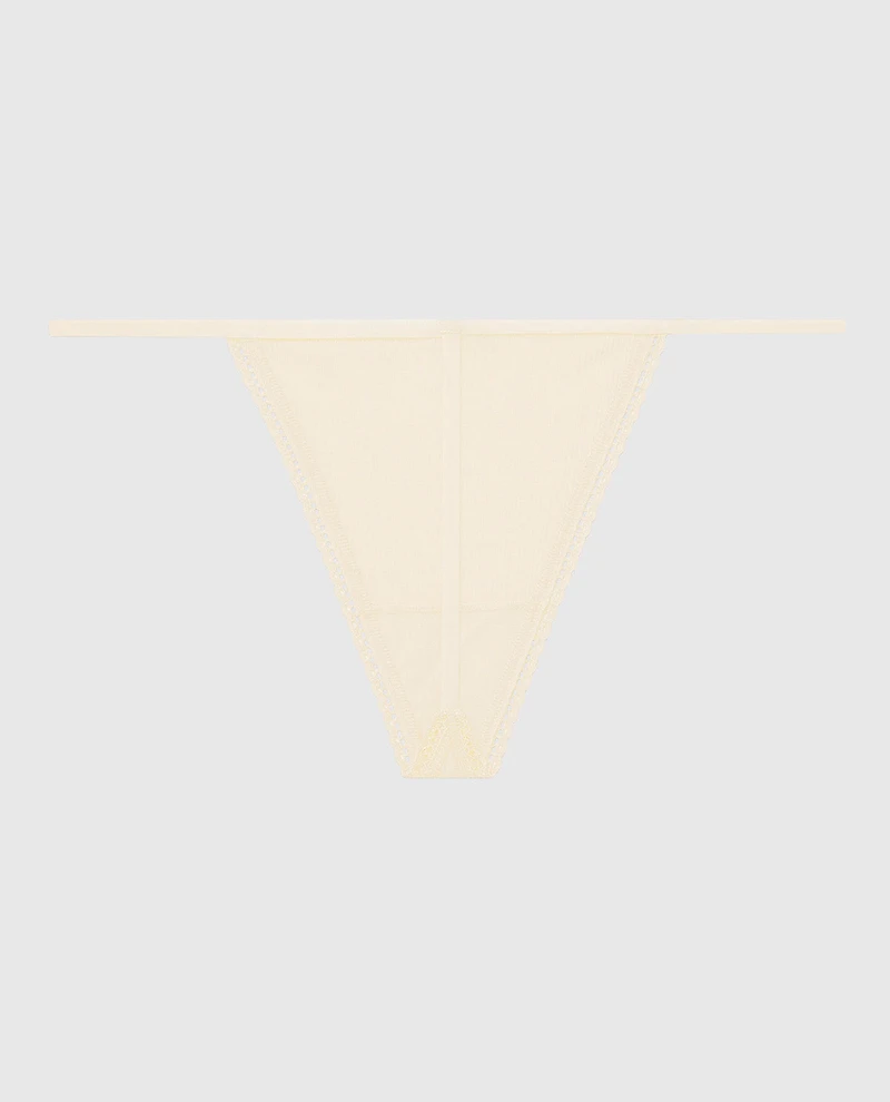 G-String Panty