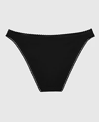 La Senza | Bikini Panty | Smoulder Black | XL