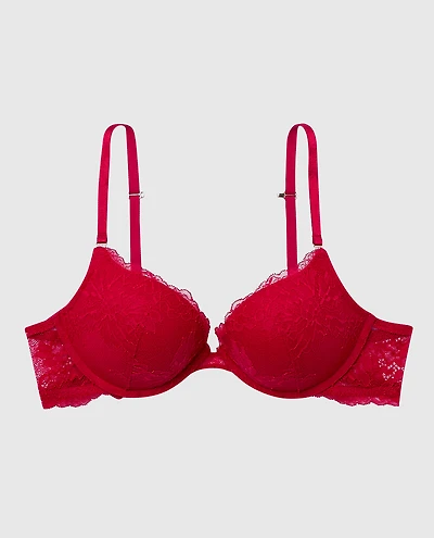 Soutien-gorge pigeonnant