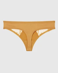 Lace Thong Panty