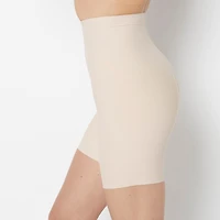 High Waist Smoothing Short Rosetan