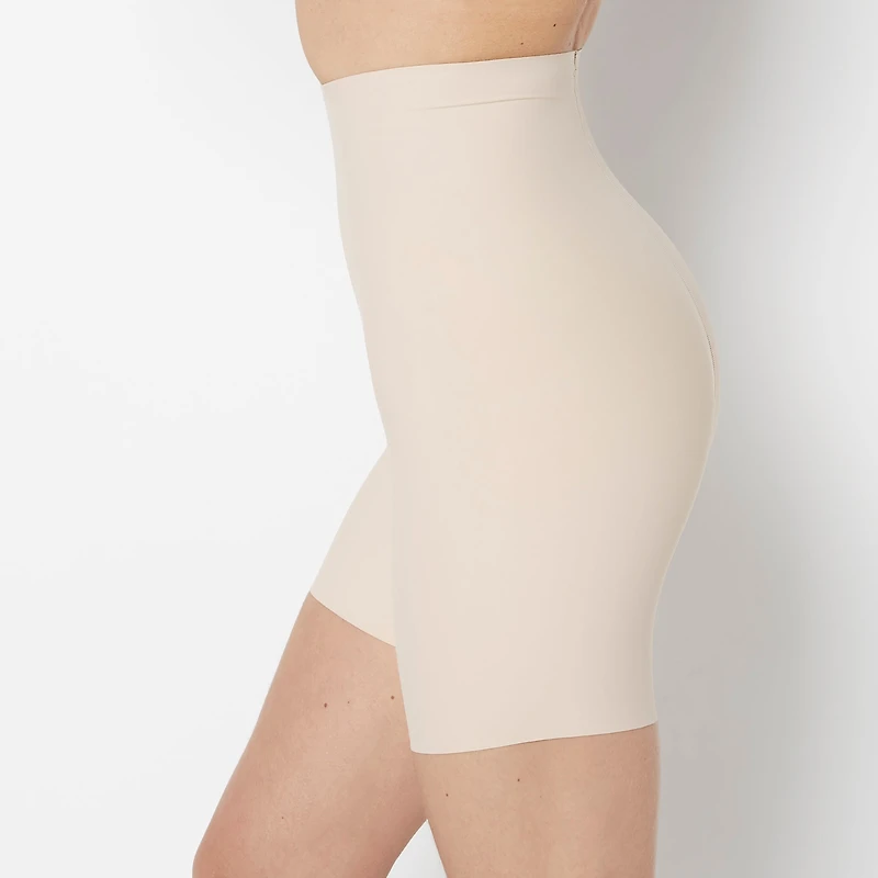 High Waist Smoothing Short Rosetan