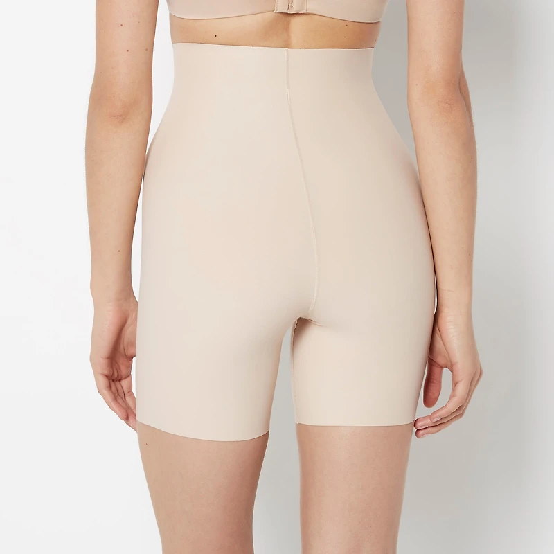 High Waist Smoothing Short Rosetan