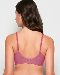 Wireless Light Lift Bra Electric Rouge