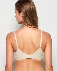 Wireless Light Lift Bra Oatmeal Heather
