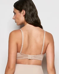 Strapless Push Up Bra Rosetan
