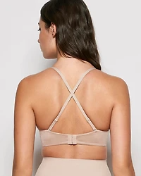 Strapless Push Up Bra Rosetan