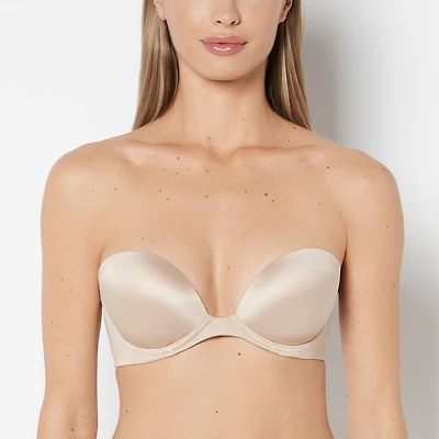 Strapless Push Up Bra Rosetan