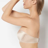 Strapless Push Up Bra Rosetan