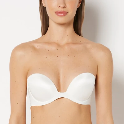 La Senza | Strapless Push Up Bra Microfiber