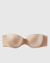 Strapless Lightly Lined Bra Rosetan