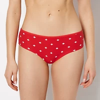 Cotton Hipster Panty Oh Canada Dot
