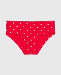 Cotton Hipster Panty Oh Canada Dot