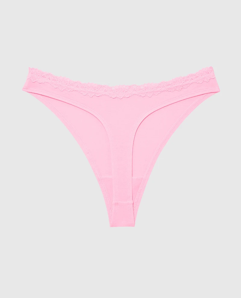 Ultrasoft Modal Thong Panty