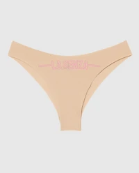 No Show Invisible High Leg Cheeky Panty