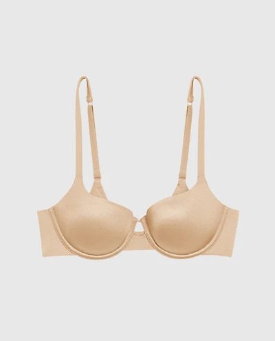 La Senza | Lightly Lined Balconette Bra Microfiber