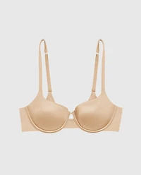Lightly Lined Balconette Bra Rosetan