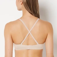 Up 2 Cup Strapless Rosetan