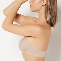 Up 2 Cup Strapless Rosetan