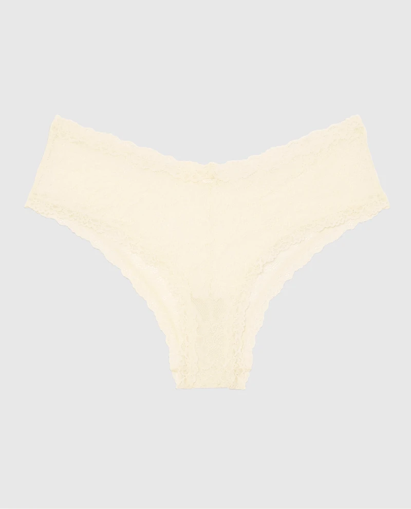 Lace Cheeky Panty