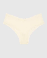 Lace Cheeky Panty