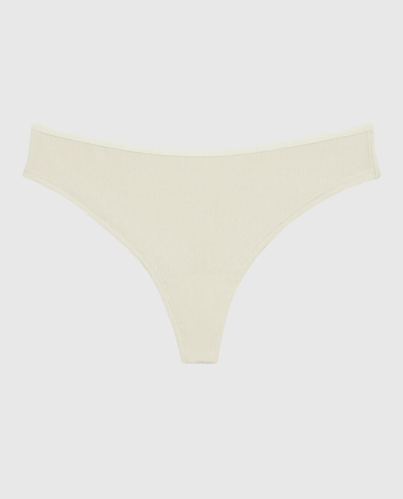 Tanga en modal ultra doux