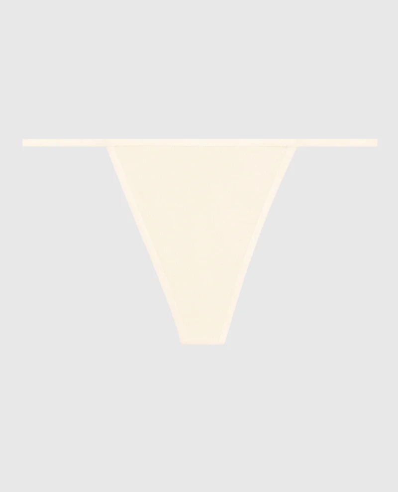 Ultrasoft Modal G-String Panty