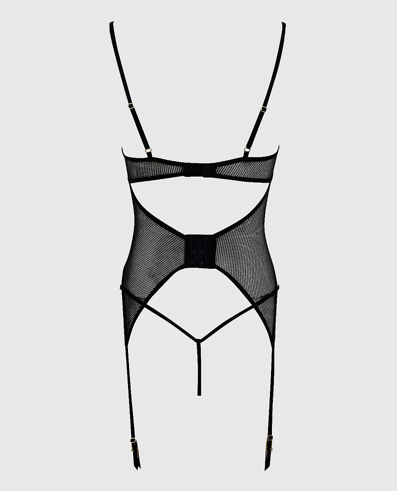 Unlined Short Merrywidow