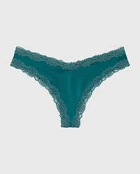 Diva Thong Panty Mediterranea
