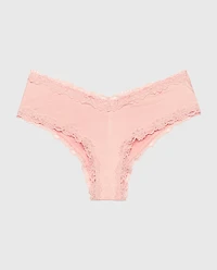Diva Cheeky Panty Royal Pink