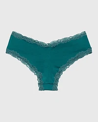 Diva Cheeky Panty Mediterranea