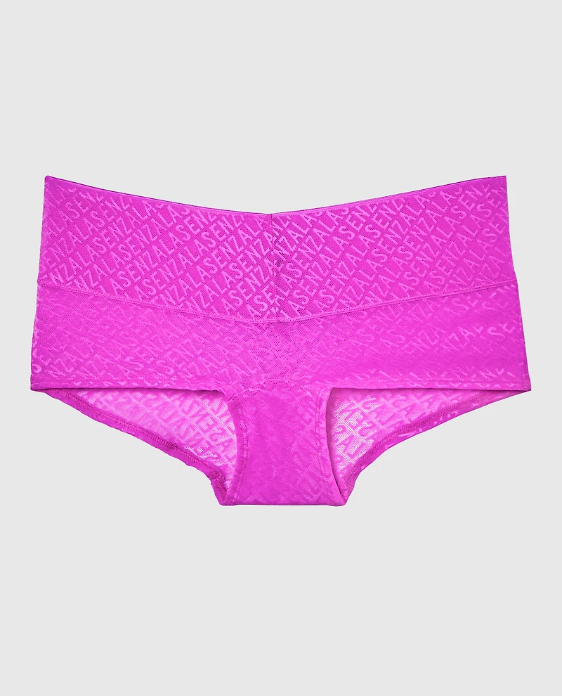 V-Waist Boyshort Panty