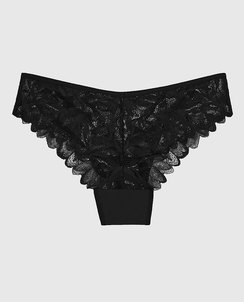Lace Cheeky Panty