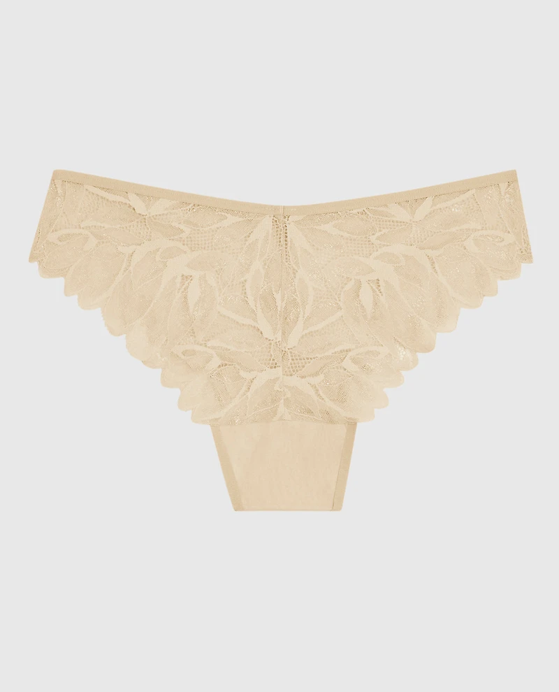 Culotte Cheeky en dentelle