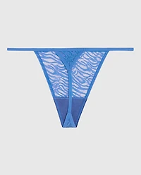 Mesh G-String Panty