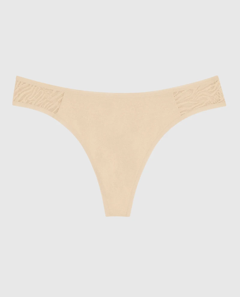 Tanga en filet