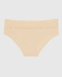 Hipster Panty with Lace Trim
