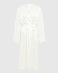 Satin Robe