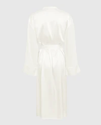 Satin Robe