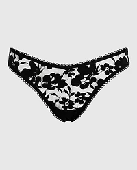 Bumless High Leg Cheeky Panty